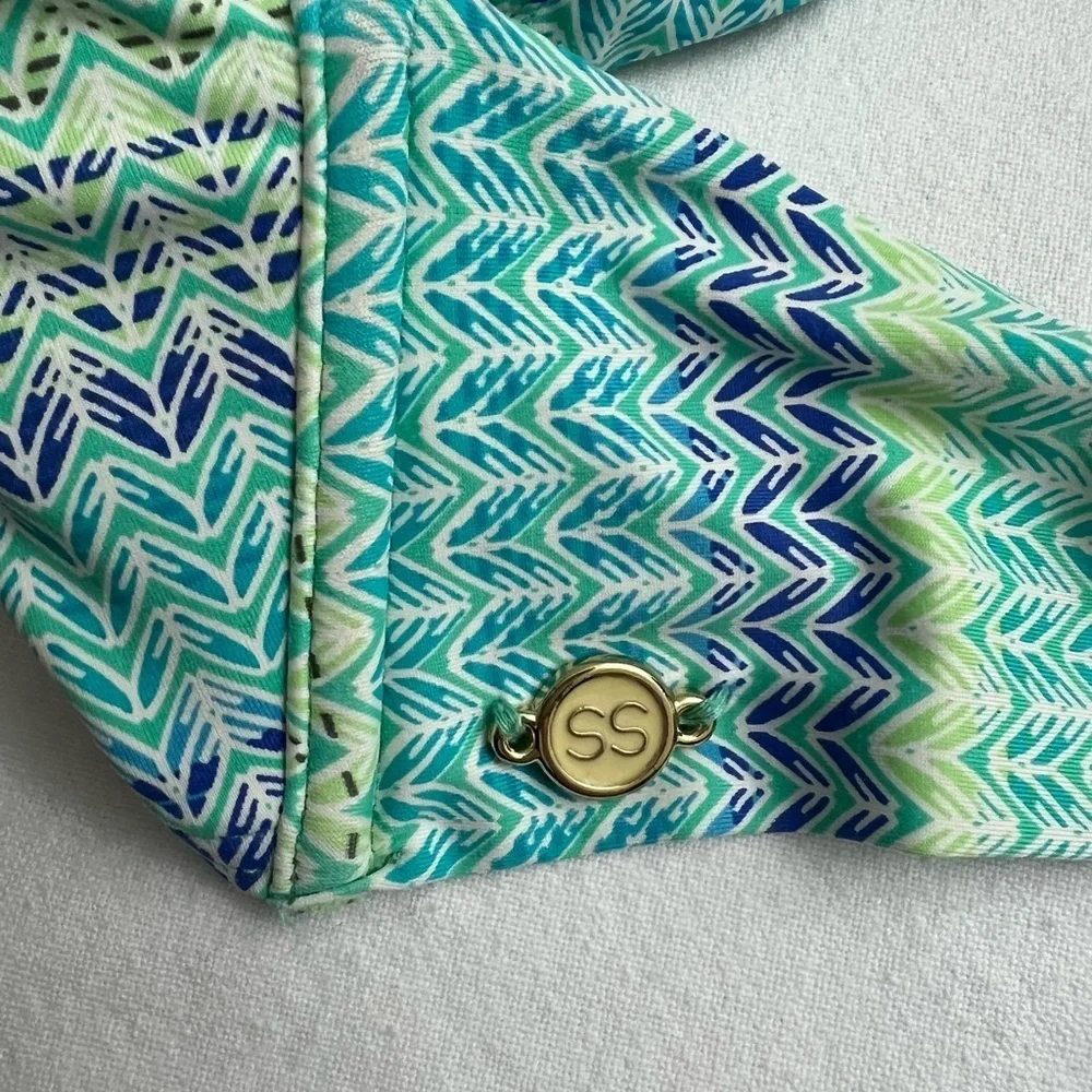 Sunseeker Halter Bikini Top